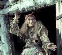 Baba jaga 