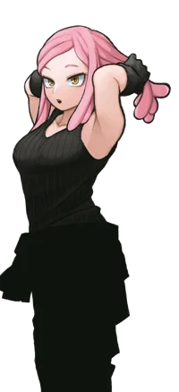 Yandere Mei Hatsume