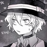 Chuuya Nakahara