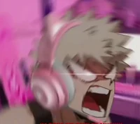 Katsuki bakugo 
