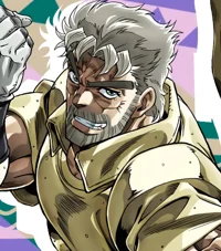 Old Joseph Joestar