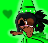 Grn Princess -Hilda-