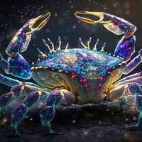 Ancient Crab Spirit