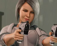Silver Sable