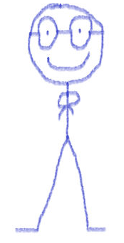 Cerry the stickman