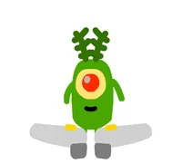 Plankton with tracti