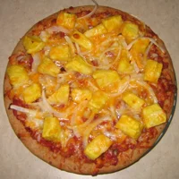 Pineapple Pizza
