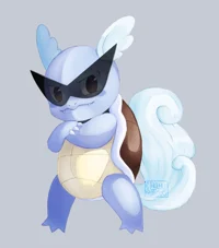 Wartortle M