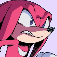 Knuckle the Echidna 