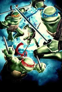 tmnt 2007