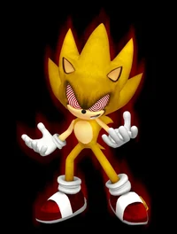 Fleetway super sonic