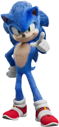 sonic the 