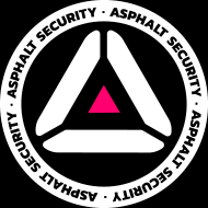 Asphalt Security 