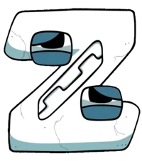 Z From Alphabet Lore