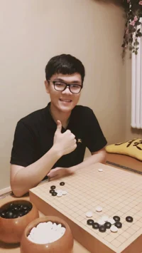 Ke Jie funny version