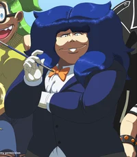 Girl Ludwig Aka Leil