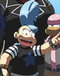 Girl Larry Aka Laura