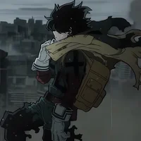 Vigilante Deku