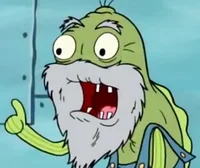 Old man Jenkins