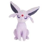 Espeon plushy