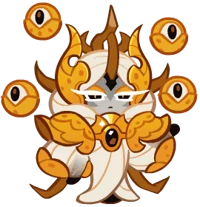 Longan Dragon Cookie