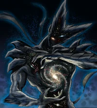 Cosmic garou