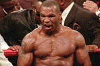 Mike Tyson on crack