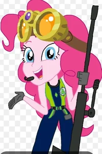 Agent Pinkie Pie