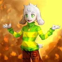 Asriel Dreemurr