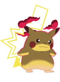 G-max Pikachu