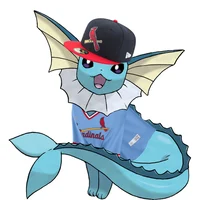 Lucas the Vaporeon 