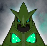 Iron thorns