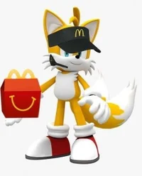 McDonalds Tails
