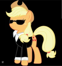 Agent Applejack