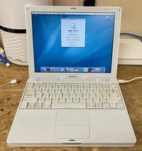 iBook G4