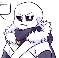 Cross Sans