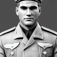 Soviet Soldier WW2