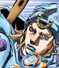 Johnny Joestar
