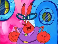 Mrs krabs