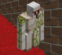 N64 fanon Iron Golem