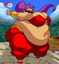 Fat Shantae