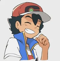 2 - Ash Ketchum