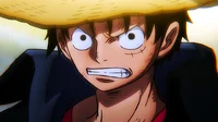 Monkey D Luffy - 19