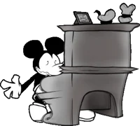 Piano Mouse