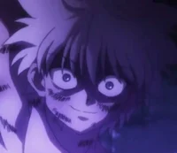 Yandere killua