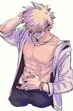 Bakugo katsuki
