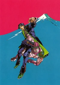 Jotaro Kujo Part 3