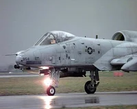 A-10 Thunderbolt II