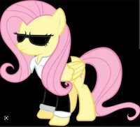 Agent Fluttershy
