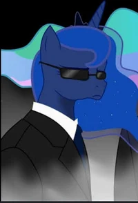 Agent Princess Luna